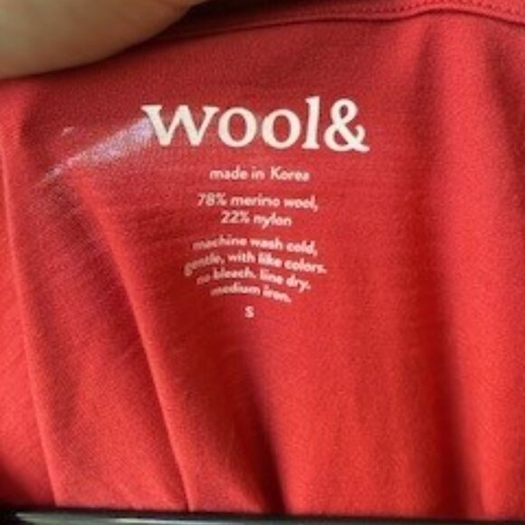 Wool& Celine Tee - size S - Picture 6 of 6